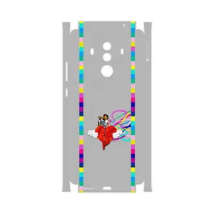 MAHOOT Collage of Heartbreak-FullSkin Cover Sticker for Huawei Mate 10 Pro