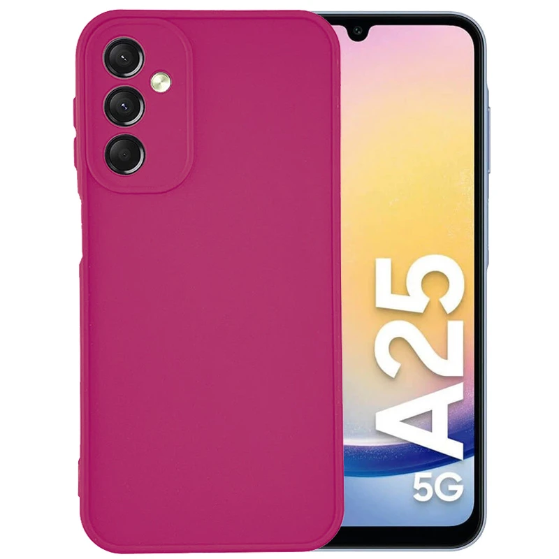 کاور مدل IRRNZ_A25 مناسب برای گوشی موبایل سامسونگ Galaxy A25