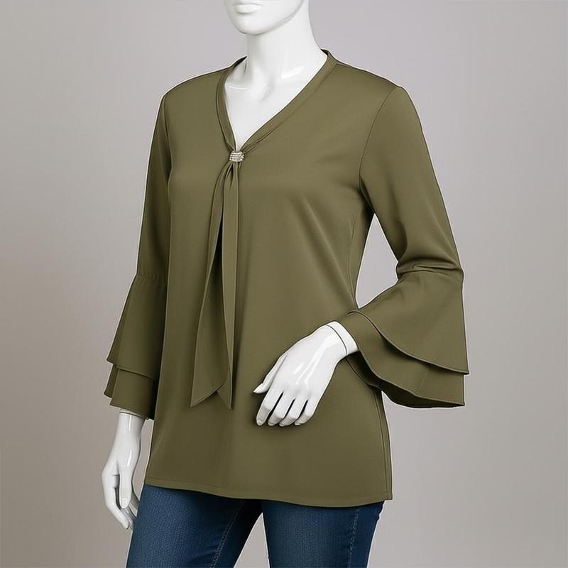 بلوز زنانه مدل 3s11