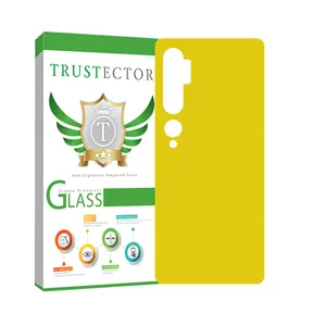  Trustector NANOBT Back Protector For Xiaomi Mi Note 10 4G / Mi Note 10 Pro 4G / Mi CC9 Pro