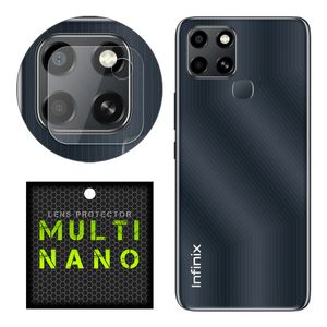 محافظ لنز دوربین مولتی نانو مدل X-L1N مناسب برای گوشی موبایل اینفینیکس Smart 6