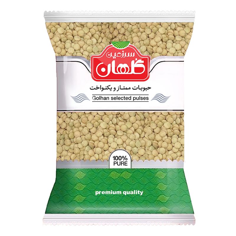 نخود و لپه