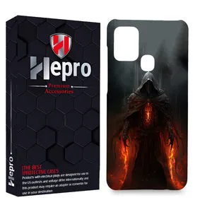 HEPRO MC Cover for SAMSUNG GALAXY M30S / M21