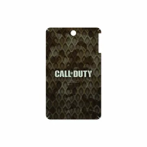 MAHOOT Call-of-Duty-Game Cover Sticker for Lenovo A7-50 A3500 2014