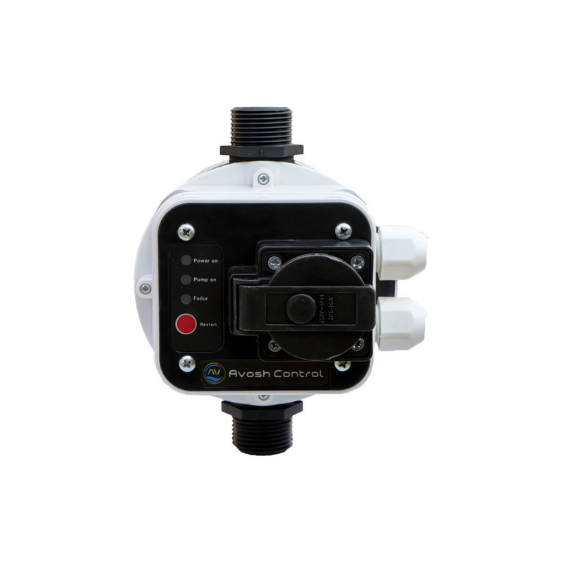 ست کنترل آوش مدل TMI