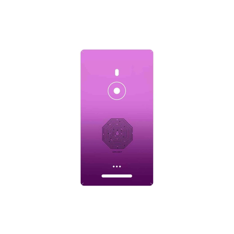 برچسب پوششی ماهوت مدل Minimal Maze مناسب برای گوشی موبایل نوکیا Lumia 925