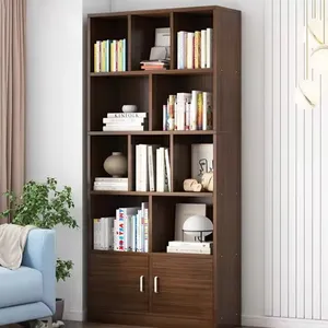 کتابخانه مدل A100+MDF