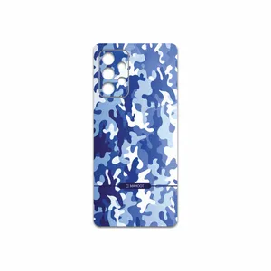 MAHOOT Army-Winter Cover Sticker for Samsung Galaxy A52s 5G
