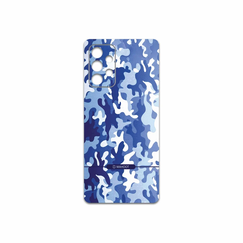 برچسب پوششی ماهوت مدل Army-Winter مناسب برای گوشی موبایل سامسونگ Galaxy A52s 5G