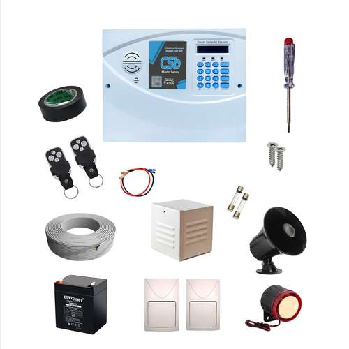 دزدگیر اماکن سی اس بی مدل CSB A2