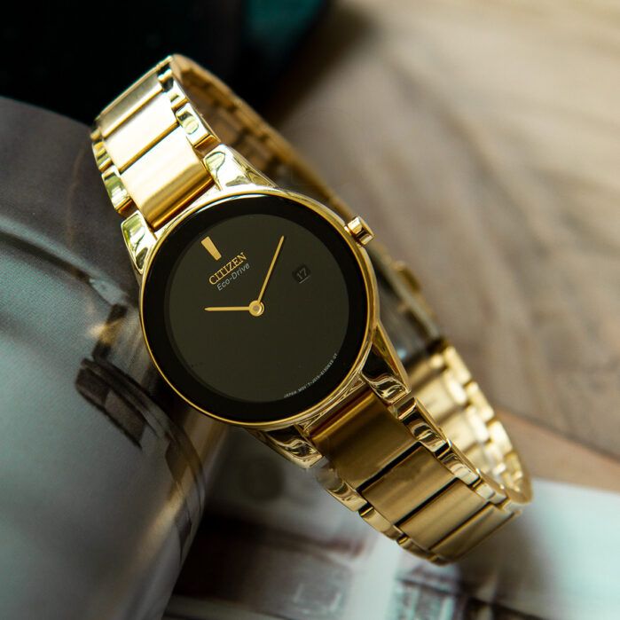 ساعت مچی عقربه ای زنانه سیتی زن مدل GA1052-55E -  - 12