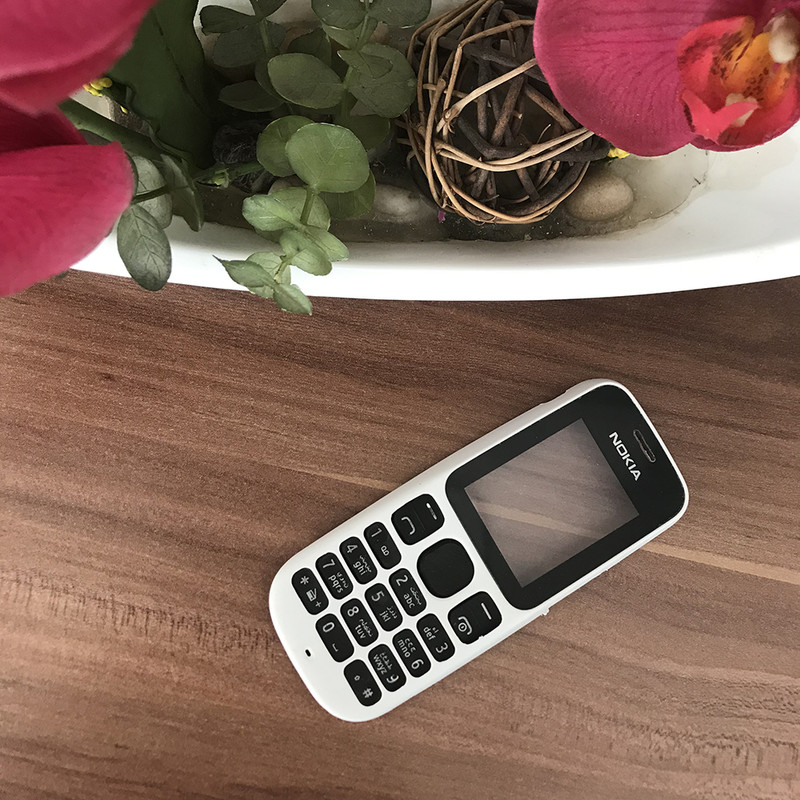 شاسی گوشی موبایل مدل A-2 مناسب برای گوشی موبایل نوکیا N101