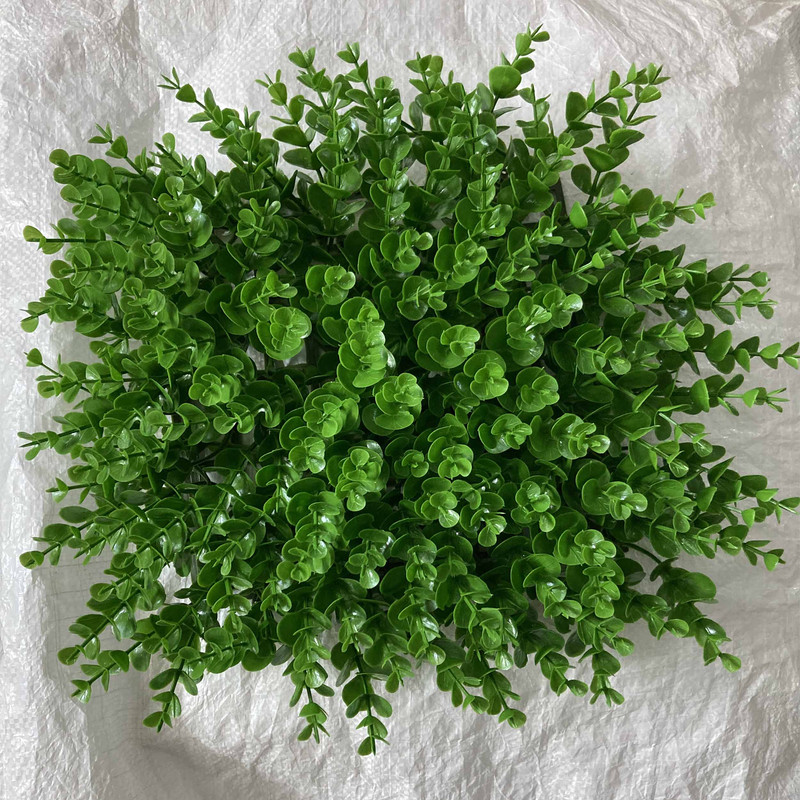 دیوارپوش مدل نقش برجسته طرح شمشاد بسته 16 عددی