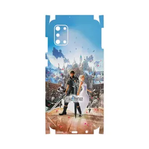 MAHOOT Final Fantesy Game Series-FullSkin Cover Sticker for Samsung Galaxy A31