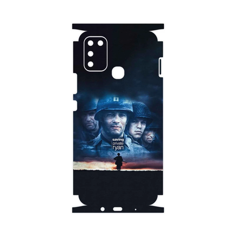 برچسب پوششی ماهوت مدل Saving Private Ryan-FullSkin مناسب برای گوشی موبایل اینفینیکس Hot 10 Play
