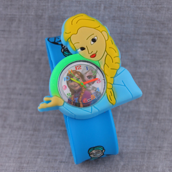 ساعت مچی عقربه ای بچگانه مدل BR 3972 -AB-SE