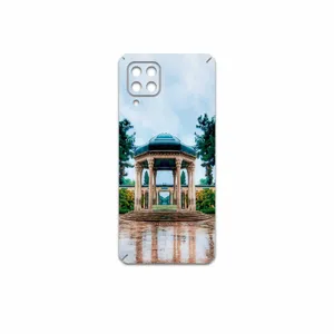 MAHOOT HAFEZ-Tomb Cover Sticker for Samsung Galaxy M32