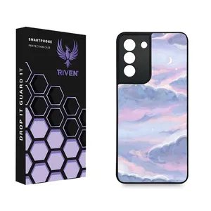 RIVEN RI3-12 Case For Samsung Galaxy S21 FE