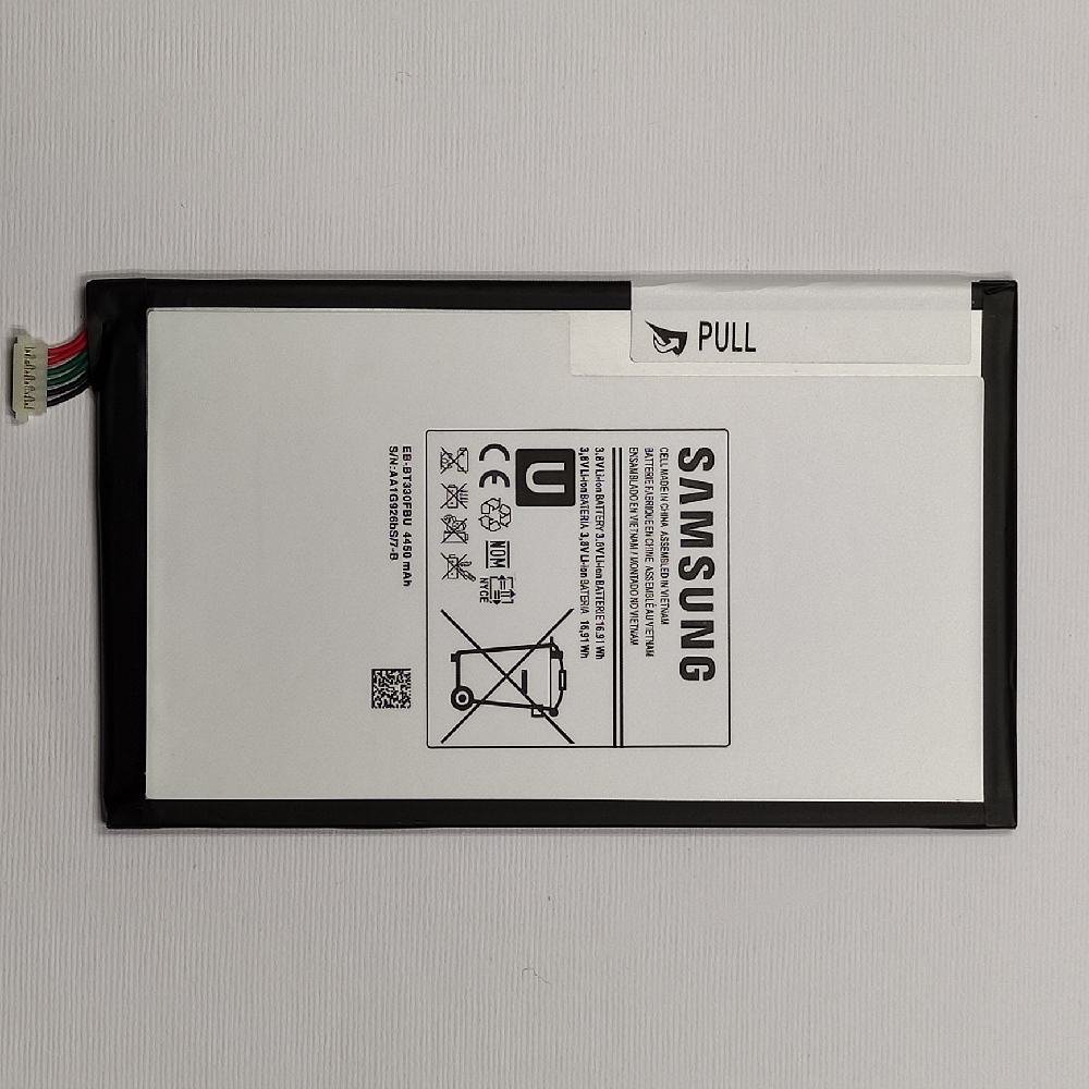 باتری تبلت مدل EB-BT330FBU  ظرفیت 4450  میلی آمپر ساعت مناسب برای تبلت سامسونگ Galaxy Tab 4 8.0 SM-T330                     غیر اصل