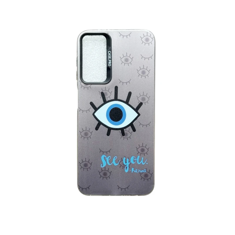 کاور طرح چشم‌نظر کد Ch788 مناسب برای گوشی  موبایل  سامسونگ Galaxy S22 Ultra