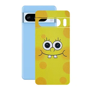 Remax cover sticker Leth model baby Spongebob design suitable for Google Pixel 8 Pro mobile phone