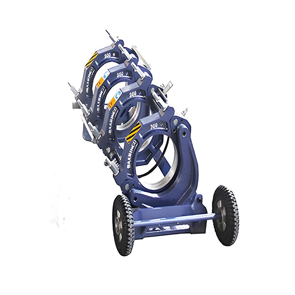 دستگاه جوش لوله پلیمری مدل تمام هیدرولیک 200mm