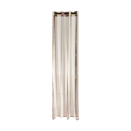 پرده زمانتکس مدل مدرن P109 سایز 140x260 سانتی متر