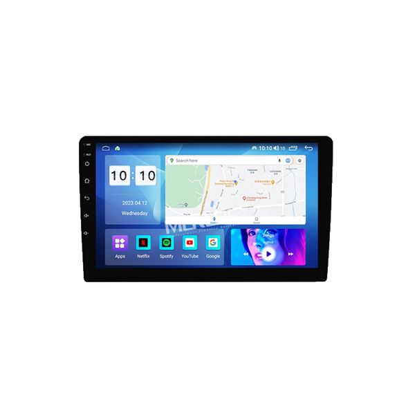 پخش کننده تصویری خودرو مدل M200S 2G+32