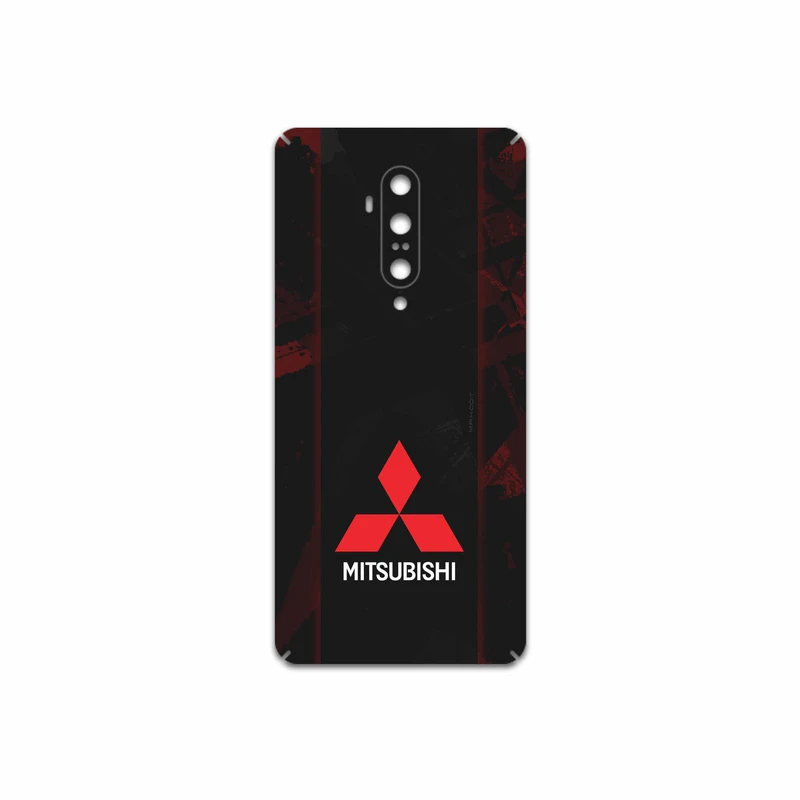 برچسب پوششی ماهوت مدل Mitsubishi-Motor مناسب برای گوشی موبایل وان پلاس 7T Pro