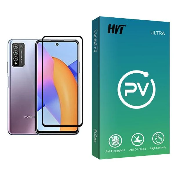 محافظ صفحه نمایش اچ وی تی مدل PV Glass MIX001 مناسب برای گوشی موبایل آنر 10X Lite