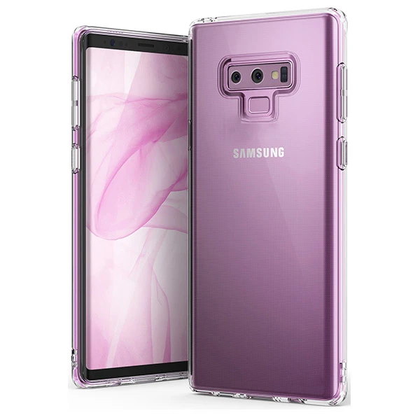 کاور مدل ژله ای کپسول دار مناسب برای گوشی موبایل سامسونگ Galaxy Note 9