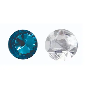 نگین مدل کریستال چسبی بسته 100 عددی