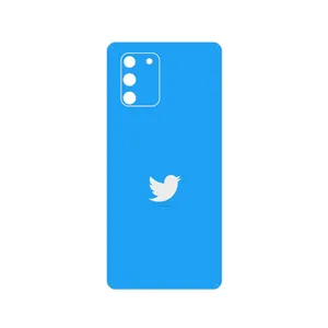 MAHOOT Tweeter Cover Sticker for Samsung Galaxy S10 Lite