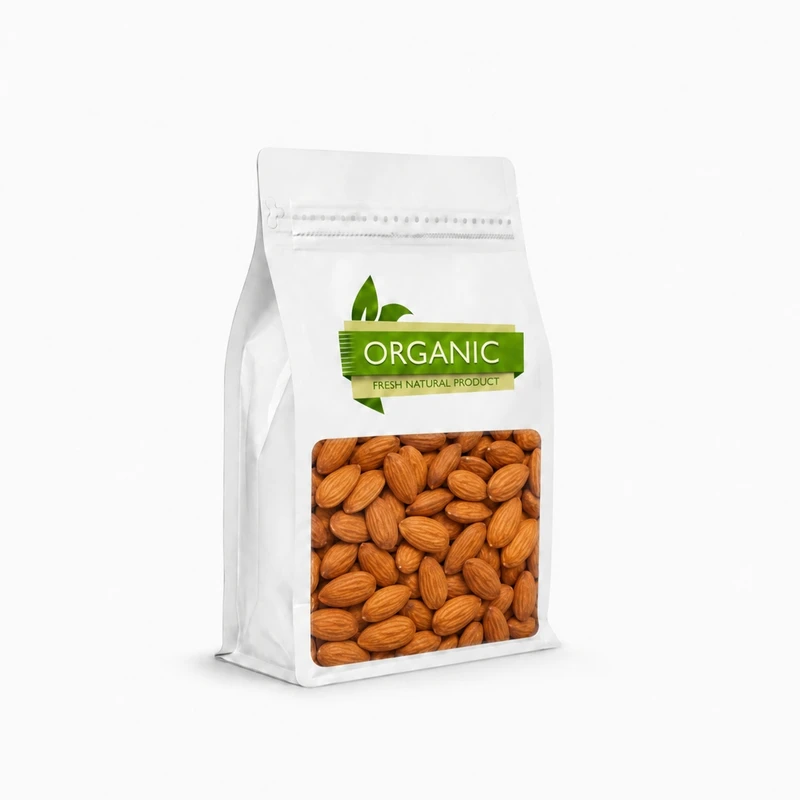 مغز بادام درختی شور تهران - 500 گرم