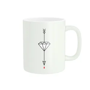 Pod Afarin A minimalist mug 