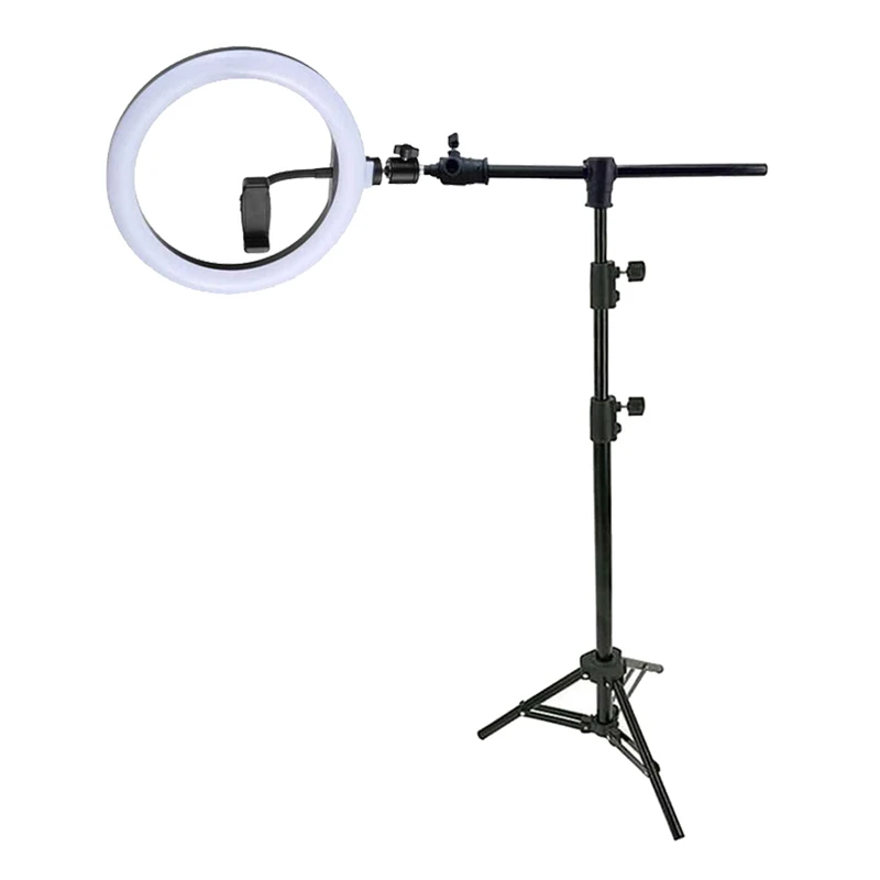 رینگ لایت سی یرا مدل SR-320A به همراه پایه 