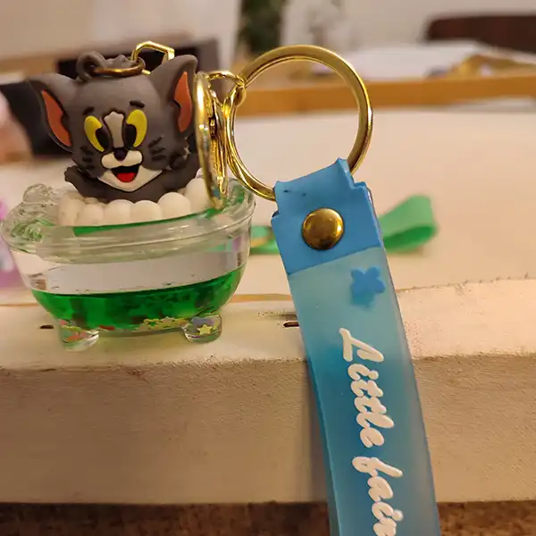 جاکلیدی مدل اکواریومی جری کد 6t5