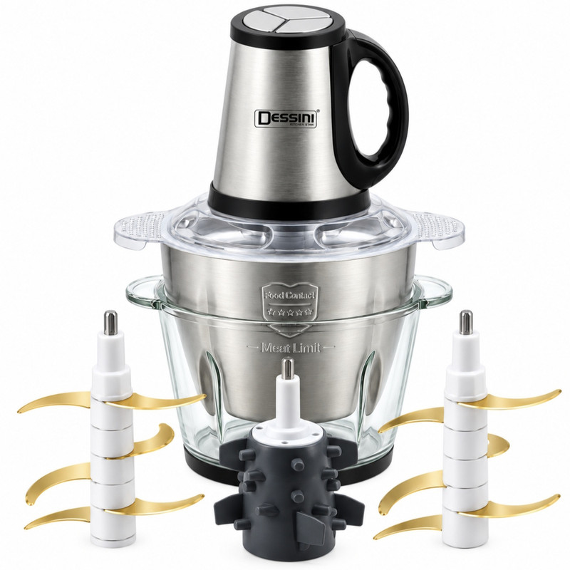 خردکن 3 لیتری دسینی مدل KD-220