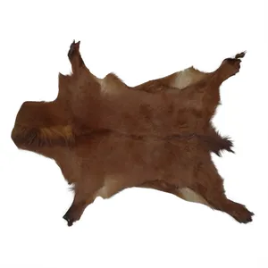 فرش پوست و چرم کمالی مدل AC-00468