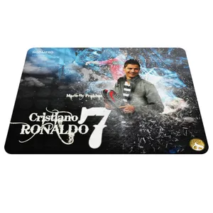 ماوس پد هومرو مدل A6664 طرح فوتبالی