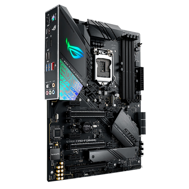 مادربرد ایسوس مدل ROG Strix Z390-F Gaming 1