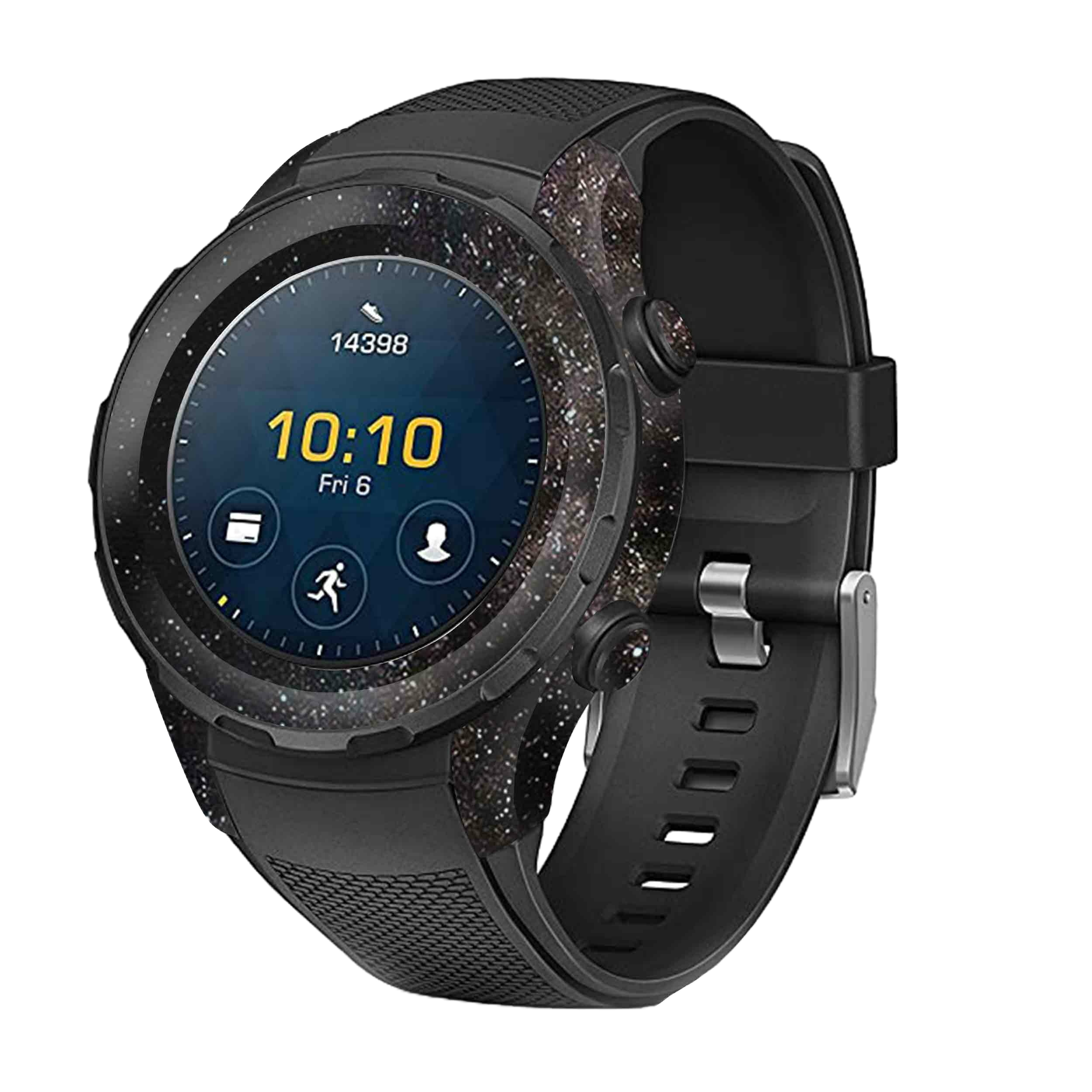 برچسب ماهوت طرح Universe-by-NASA-2 مناسب برای ساعت هوشمند هوآوی Watch 2