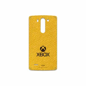 MAHOOT ML-XBOX Cover Sticker for LG G3 Beat