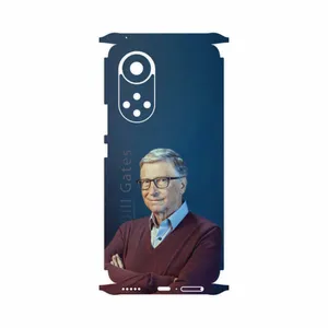 MAHOOT Bill-Gates-FullSkin Cover Sticker for Huawei Nova 9
