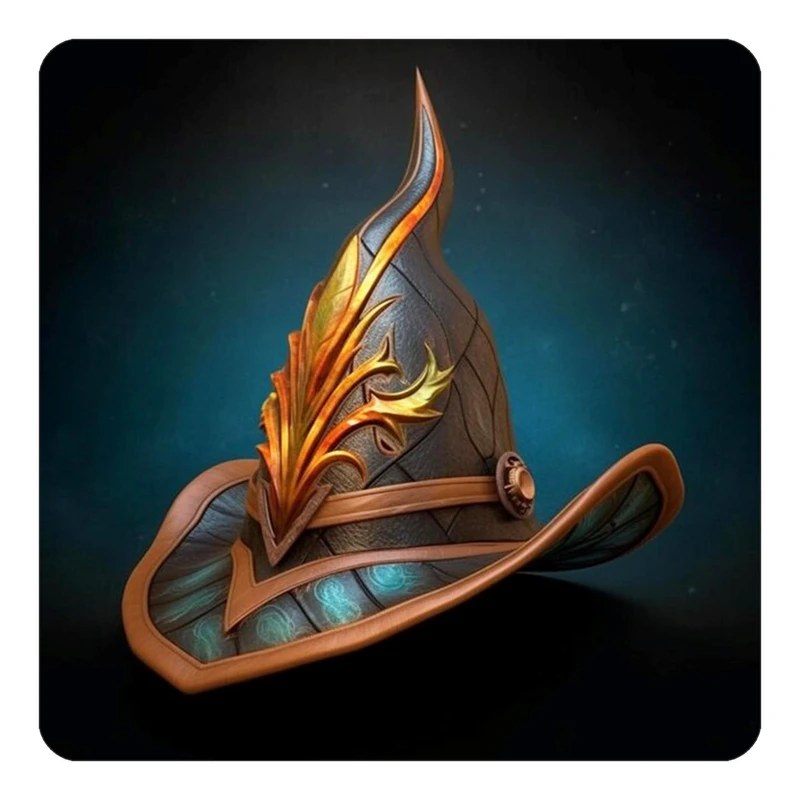 مگنت کاکتی طرح هری پاتر Harry Potter مدل mp42181