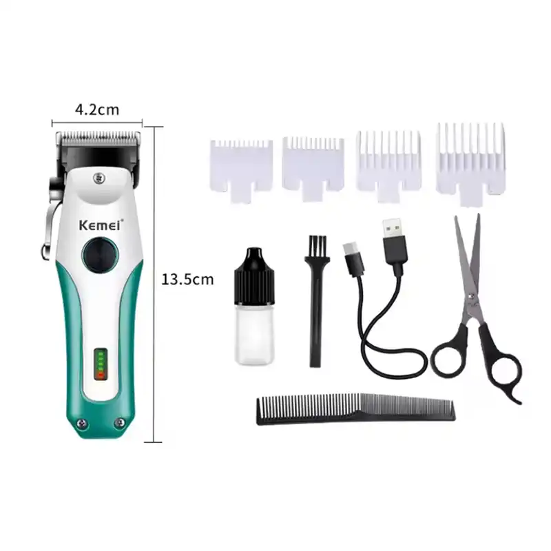 ماشین اصلاح موی سر و صورت کیمی مدل KM-2621