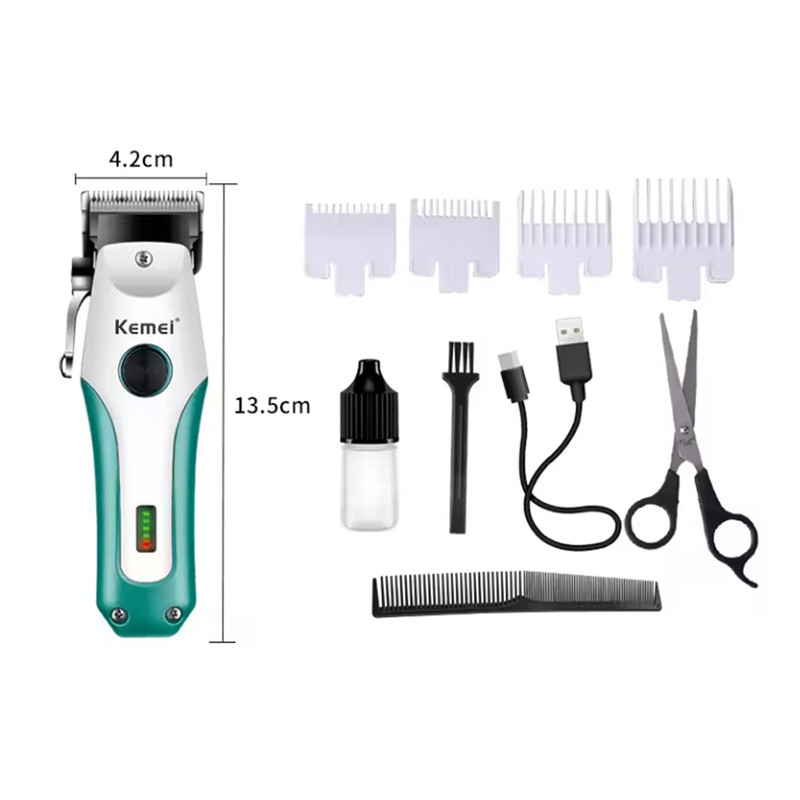 ماشین اصلاح موی سر و صورت کیمی مدل KM-2621