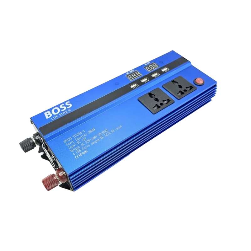 مبدل برق باس مدل 220Volt مبدل برق باس مدل 220Volt