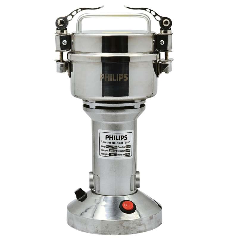 آسیاب صنعتی فیلیپس مدل PH-9337 آسیاب صنعتی فیلیپس مدل PH-9337