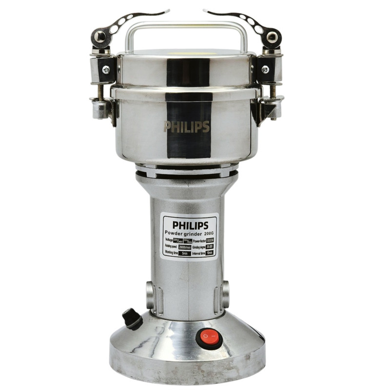 آسیاب صنعتی فیلیپس مدل PH-9337 آسیاب صنعتی فیلیپس مدل PH-9337